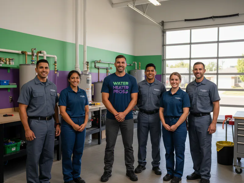 Water Heater Pros - Water heater repair in Dyer near me