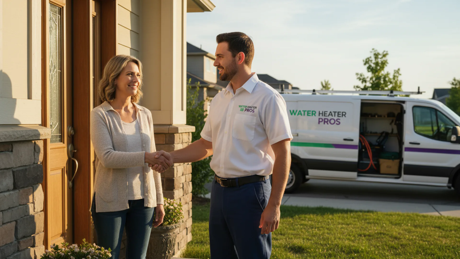 water heater repair in Dyer, IN Near Me